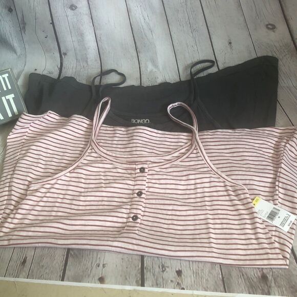 NWT Bongo 2pc swing tanks - Picture 2 of 5